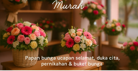 Toko Bunga Glodok